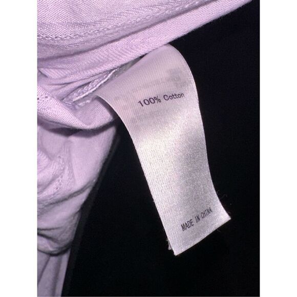 Excellent Condition SLY Blouse purple (UNIQUE STYLE )  SIZE FREE (OSFM)  retails - Picture 5 of 8